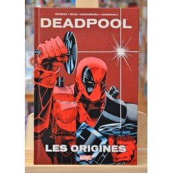 BD comics occasion Deadpool - Les origines