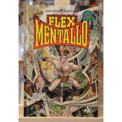 BD comics occasion Flex Mentallo