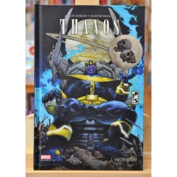 BD comics occasion Thanos : l'ascension