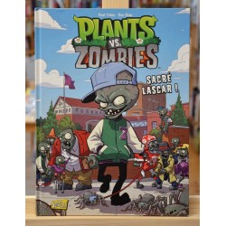 BD jeunesse  d'occasion Plants vs. Zombies Tome 3 - Sacré lascar !