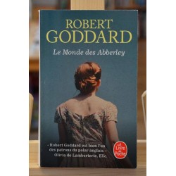 Le Monde des Abberley Goddard Suspense Le Livre de poche Roman Poche occasion