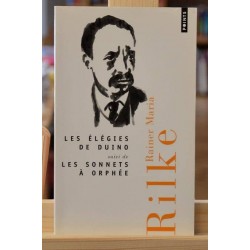 Les élégies de Duino - Les sonnets à Orphée Rainer Maria Rilke Points Poésie Poche occasion