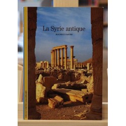 Découvertes Gallimard - La Syrie antique livre occasion Lyon
