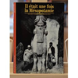 Découvertes Gallimard - Il était une fois la Mésopotamie livre occasion Lyon