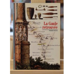 Découvertes Gallimard - La Gaule retrouvée livre occasion Lyon