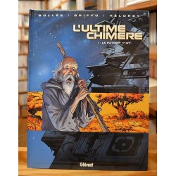 BD occasion L'Ultime Chimère Tome 1