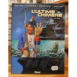 BD occasion L'Ultime Chimère Tome 2
