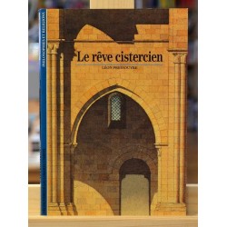 Découvertes Gallimard - Le rêve cistercien livre occasion Lyon