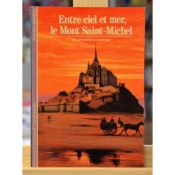 Découvertes Gallimard - Entre ciel et mer, le Mont Saint-Michel livre d'occasion Lyon