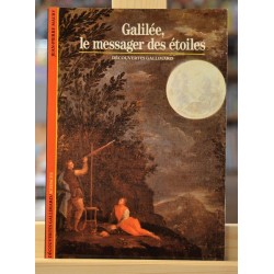 Découvertes Gallimard - Galilée, le messager des étoiles livre occasion Lyon