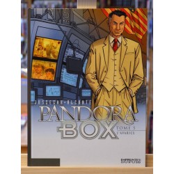 BD occasion Pandora Box Tome 5 - L'avarice