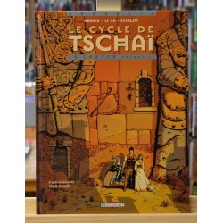 BD occasion Le cycle de Tschaï - Le Chasch Volume II