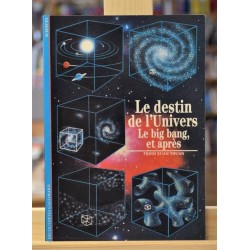 Découvertes Gallimard - Le destin de l'univers livre d'occasion