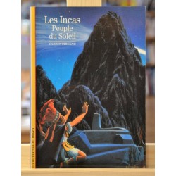 Découvertes Gallimard - Les Incas livre d'occasion