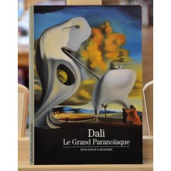 Découvertes Gallimard - Dali Le Grand Paranoïaque livre d'occasion