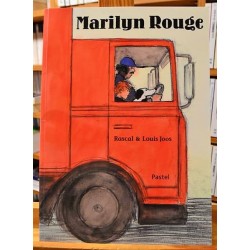 Marilyn Rouge Rascal Joos École des Loisirs Album souple 8-11 ans occasion
