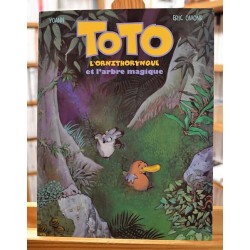 Toto l'ornithorynque et l'arbre magique Yohann Omond École des Loisirs Album souple 8-11 ans occasion