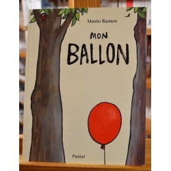 Mon ballon Ramos École des Loisirs Album souple 6-8 ans occasion