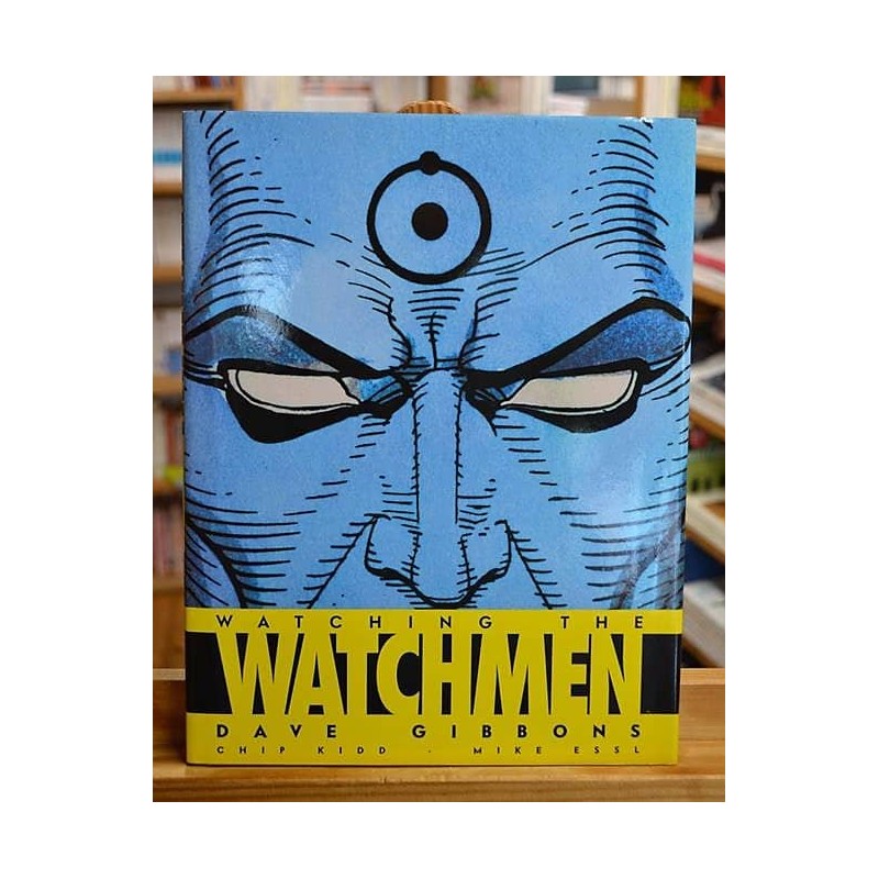 The Watchmen Hors-série - Watching the Watchmen BD occasion