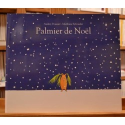 Palmier de Noël Poussier Sylvander École des Loisirs Album jeunesse 6-8 ans occasion