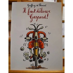 Il faut délivrer Gaspard ! Pennart École des Loisirs Album jeunesse 6-8 ans occasion