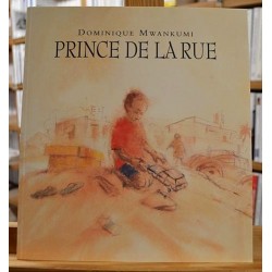 Prince de la rue Mwankumi École des Loisirs Album 8-11 ans occasion