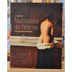 La Toilette - Naissance de l'intime Catalogue Musée Marmottan Monet Paris Beaux Arts Livres occasion
