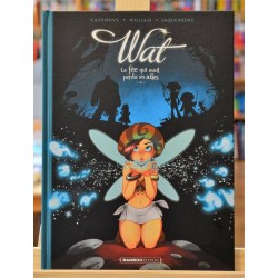 Wat Tome 1 - La fée qui avait perdu ses ailes BD occasion