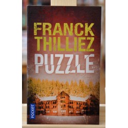 Puzzle Thilliez Pocket Thriller Poche occasion