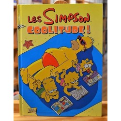 BD jeunesse d'occasion - Les Simpson Tome 18 - Coolitude !