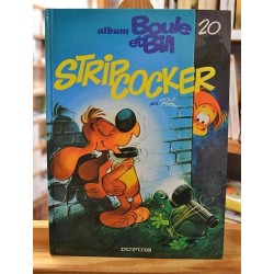 Boule & Bill - Tome 20 : Stripcocker BD occasion