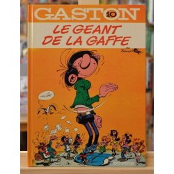 BD d'occasion Gaston Tome 10 - Le géant de la gaffe par Franquin
