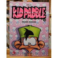 BD jeunesse d'occasion Kid Paddle Tome 12 - Panik Room par Midam