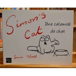 Simon's Cat Tome 1 - Une calamité de chat BD occasion