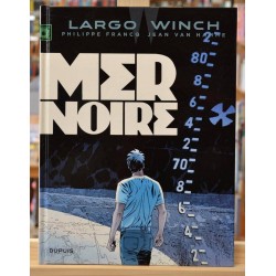 BD d'occasion Largo Winch Tome 17 - Mer Noire