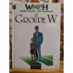 BD d'occasion EO Largo Winch Tome 2 - Le groupe W
