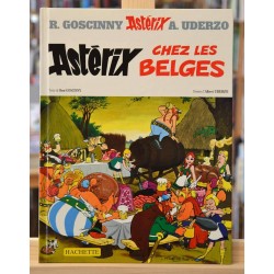BD d'occasion Astérix Tome 24 - Astérix chez les belges