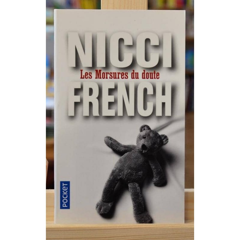 Livre d'occasion thriller Les morsures du doute Nouvelles par Nicci French chez Pocket
