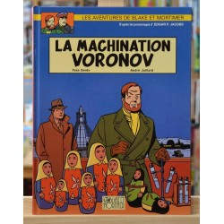 BD d'occasion Blake Mortimer Tome 14 - La machination Voronov