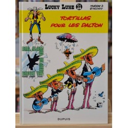 BD d'occasion Lucky Luke Tome 31 - Tortillas pour les Dalton
