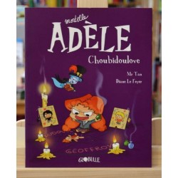 BD d'occasion Mortelle Adèle Tome 10 - Choubidoulove
