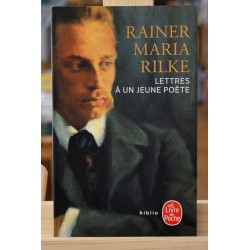 Livre de poésie d'occasion Lettres à un jeune poète par Rainer Maria Rilke