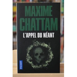 Thriller d'occasion - L'appel du néant par Maxime Chattam chez Pocket