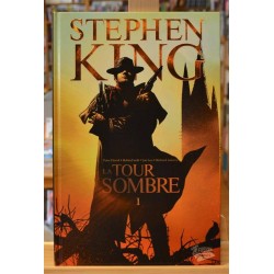 BD d'occasion La Tour Sombre Tome 1 par Stephen King