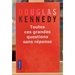 Essai d'occasion Toutes ces grandes questions sans réponse de Douglas Kennedy chez Pocket