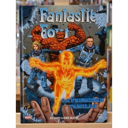BD d'occasion Comics Fantastic Four - La première famille chez Panini