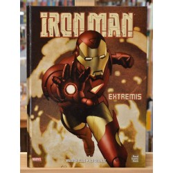BD d'occasion Comics Iron Man - Extremis chez Panini Comics