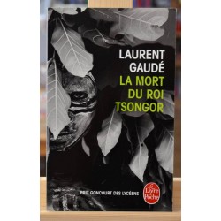 Roman d'occasion La mort du roi Tsongor par Laurent Gaudé