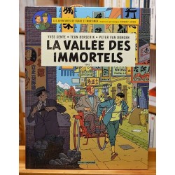 BD d'occasion Blake et Mortimer - La vallée des immortels tome 1