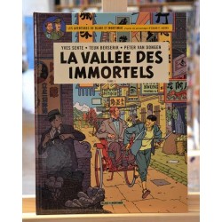 BD d'occasion Blake et Mortimer - La vallée des immortels tome 2